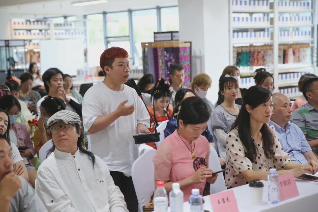 重回汉唐第六届汉服设计大赛,成都池上锦汉服设计大赛银奖