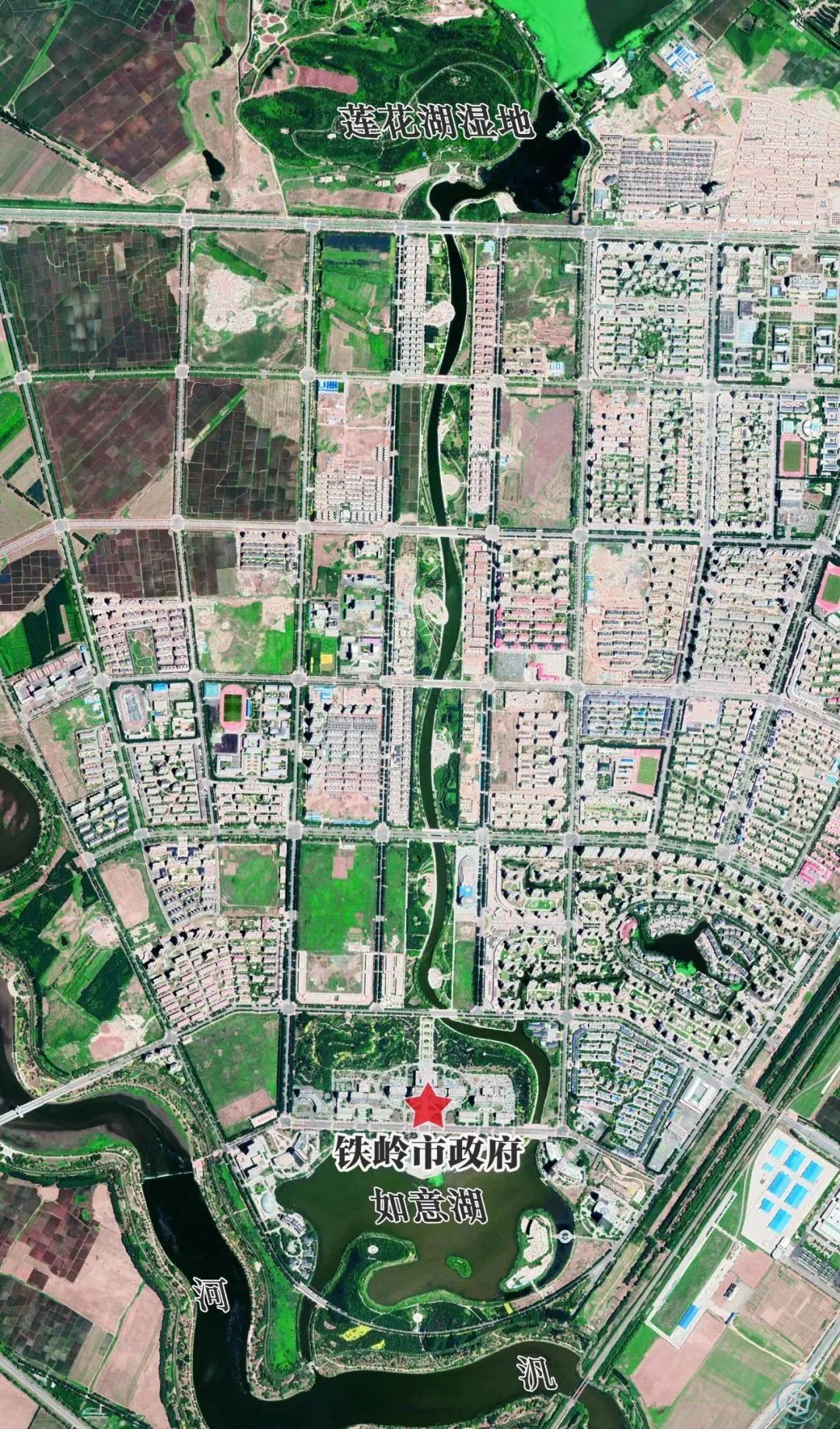 辽宁铁岭四面城,辽北第一狠人开原几场恶战