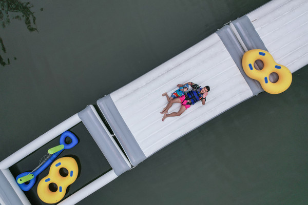 安吉哪个漂流最适合带孩子玩,安吉漂流亲子游攻略