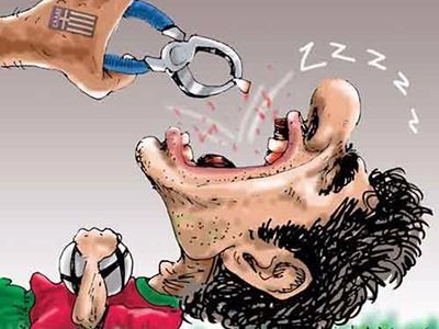 牙疼时钻牙,过年前拔牙齿这是好事还是坏事