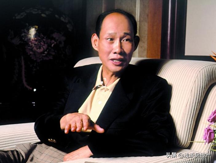 金源集团董事长黄如论,世纪金源黄如论现状