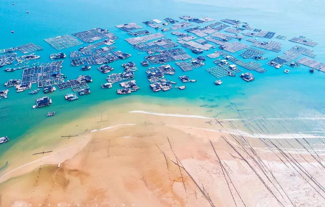 厦门精绝古城,离厦门1.8公里的地方