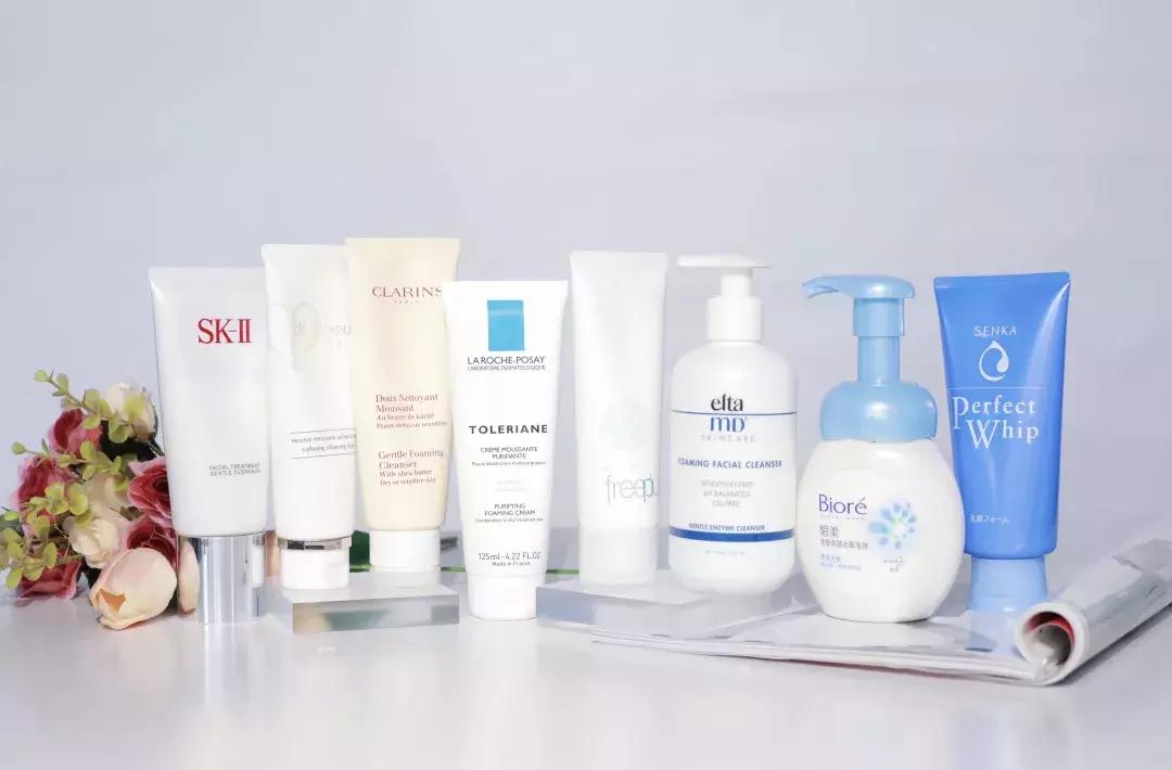 8款网红氨基酸洗面奶评测,好评最好的洗面奶真实测评