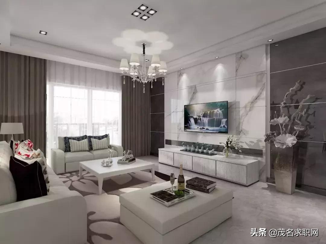 茂名星艺装修效果图,茂名日式小户型装修效果