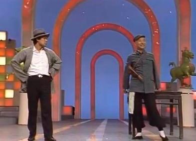 冬天里的一把火是哪一年的春晚,冬天里的一把火春晚实录