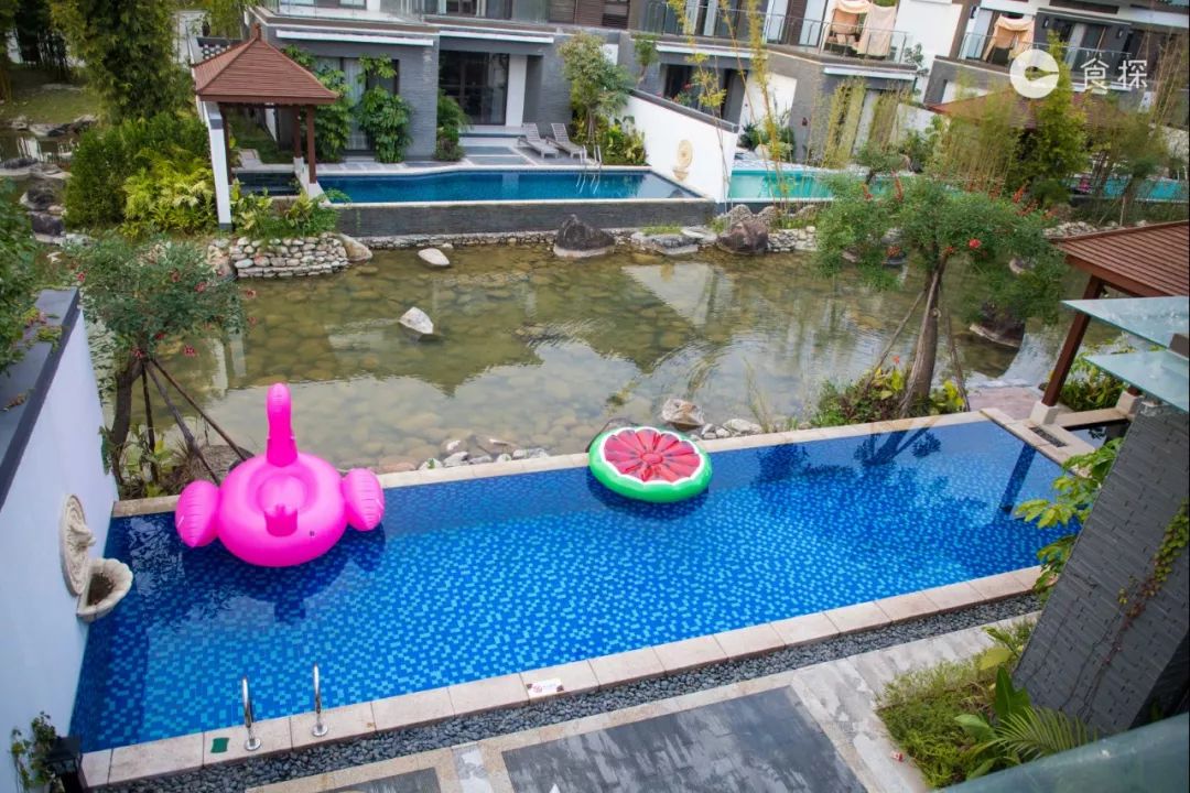 深圳巴厘岛温泉度假,深圳巴厘岛