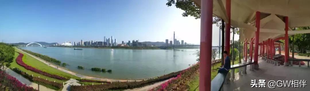 全球最美城市南宁,最美南宁