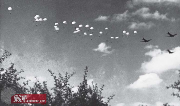 空中兵团——二战美军伞降团连排*器武**装备沿革小考