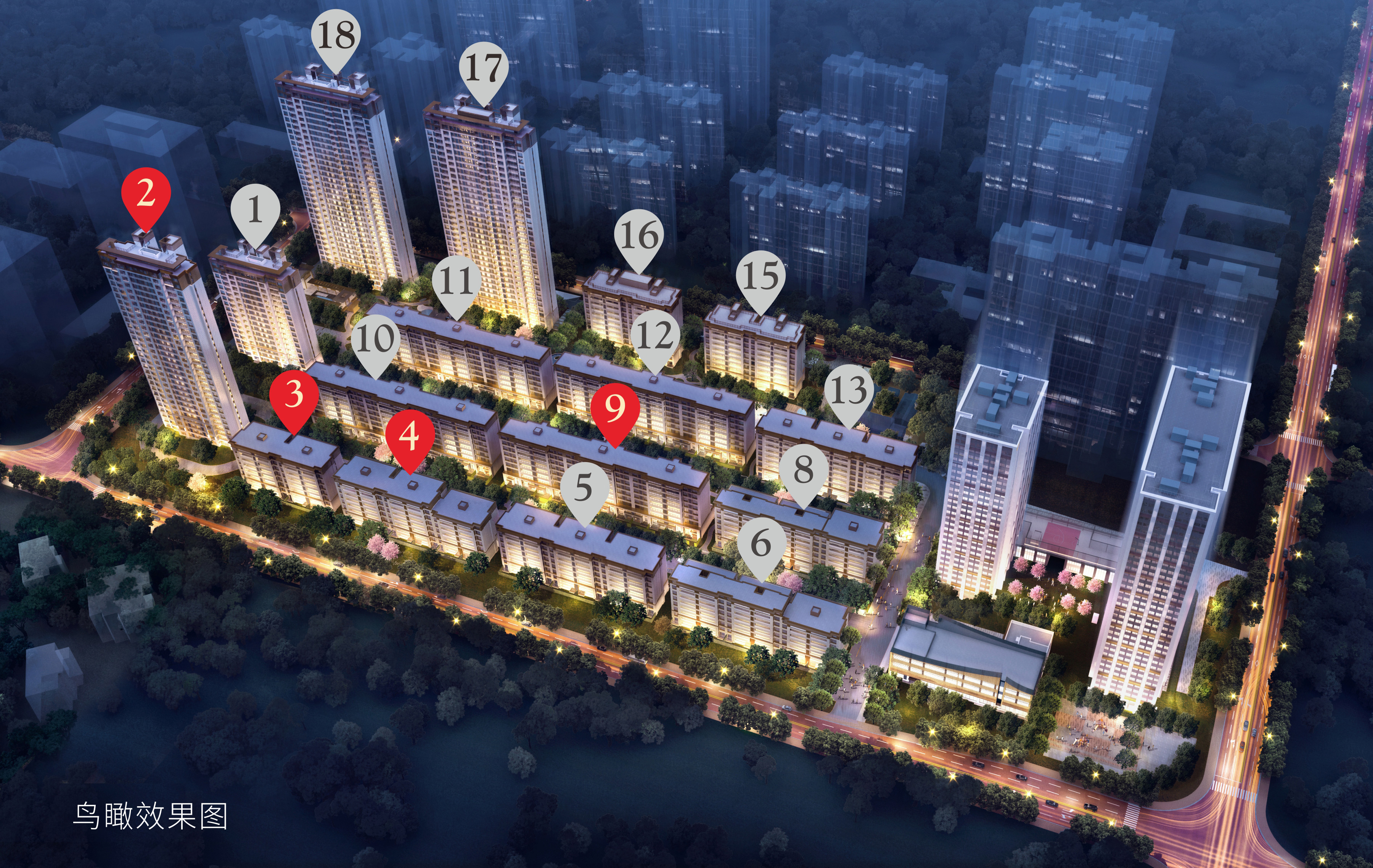 郑州高新区楼盘排名榜,郑州高新区排名前十名