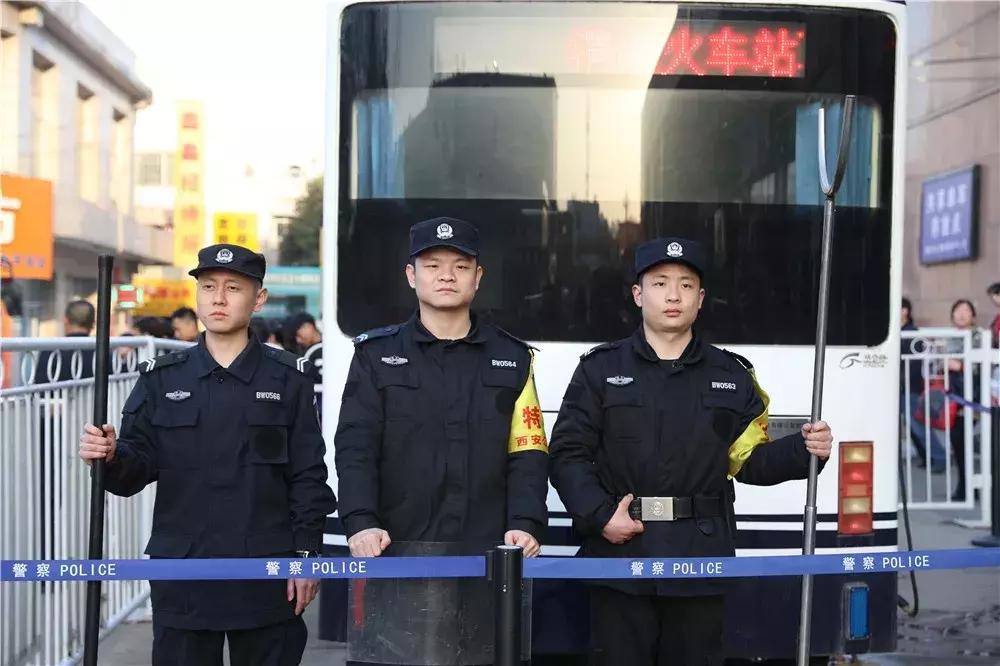 西安铁警春运安保,西安铁路为球迷开专列