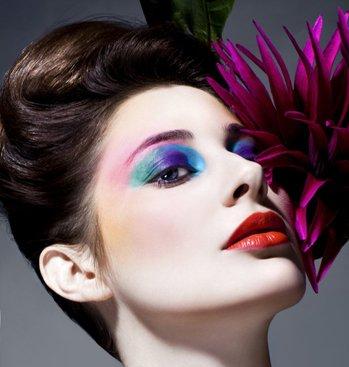 单眼皮新手眼妆怎么画显大又干净,单眼皮怎么画眼妆才能好看