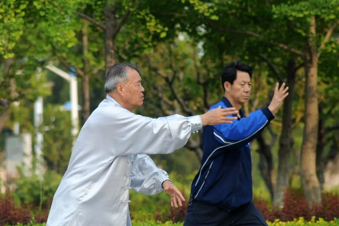 太极内劲怎样才能练出来,太极内劲研究与练习