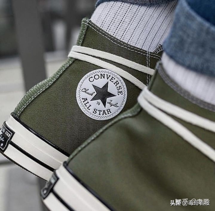 匡威粉丝福利，Converse全系列解读（附彩蛋）