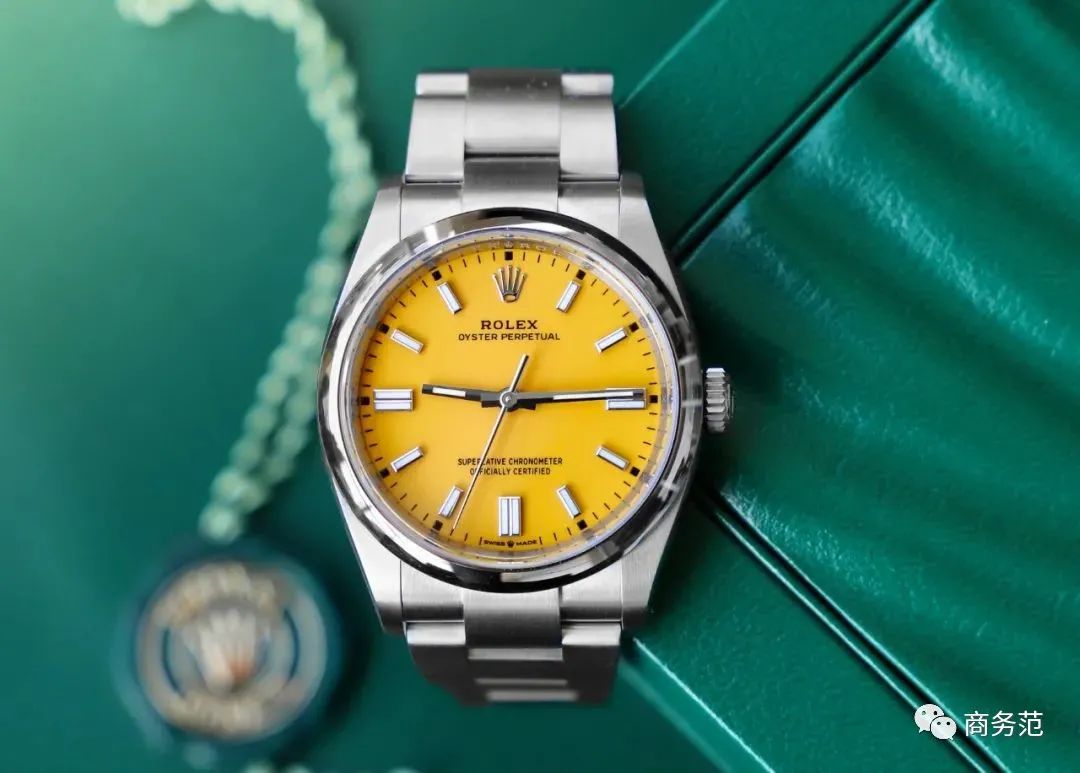 盘点今年流行的4款最时尚的腕表,2021年好看的手表潮流