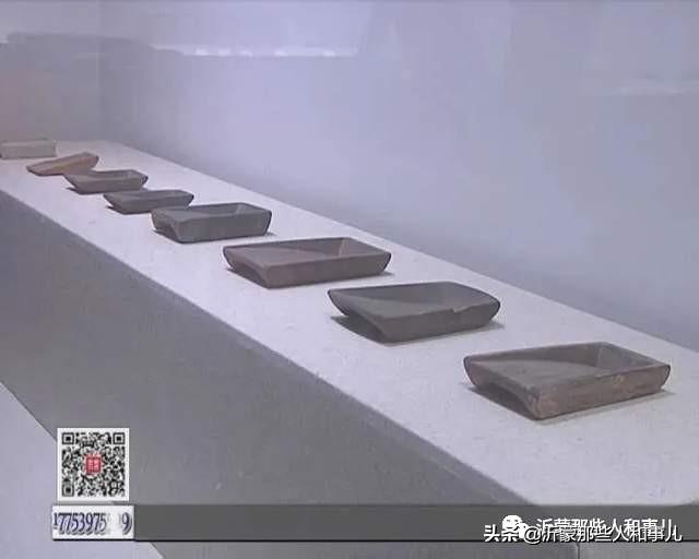 米芾用过的砚台,米芾作假帖