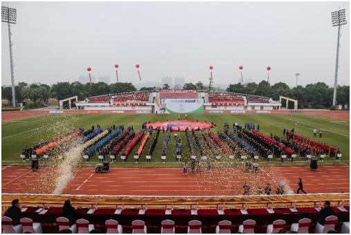 全国体校杯足球赛16强,恒大足校u13队比赛