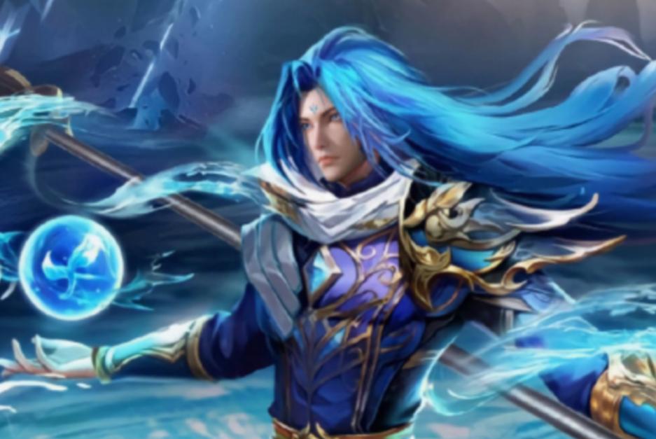 海神成神后如此无情，没有带大白鲨成神就算了，连实力也没增长