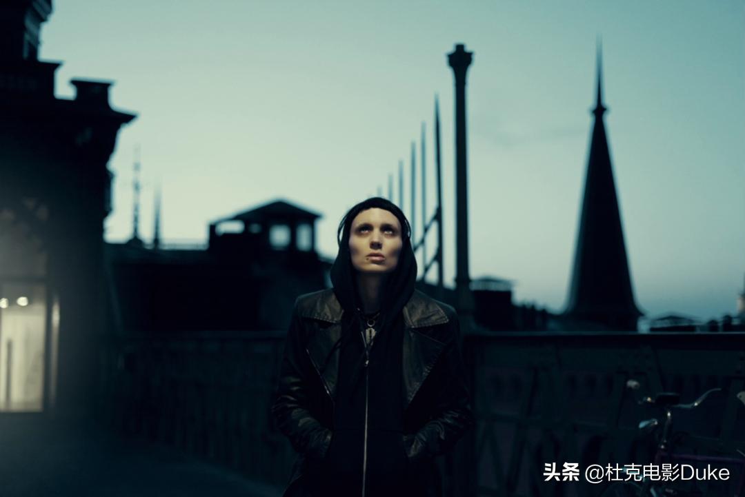 双面「芬奇」，双面「曼克」，暌违六年，预定奥斯卡？