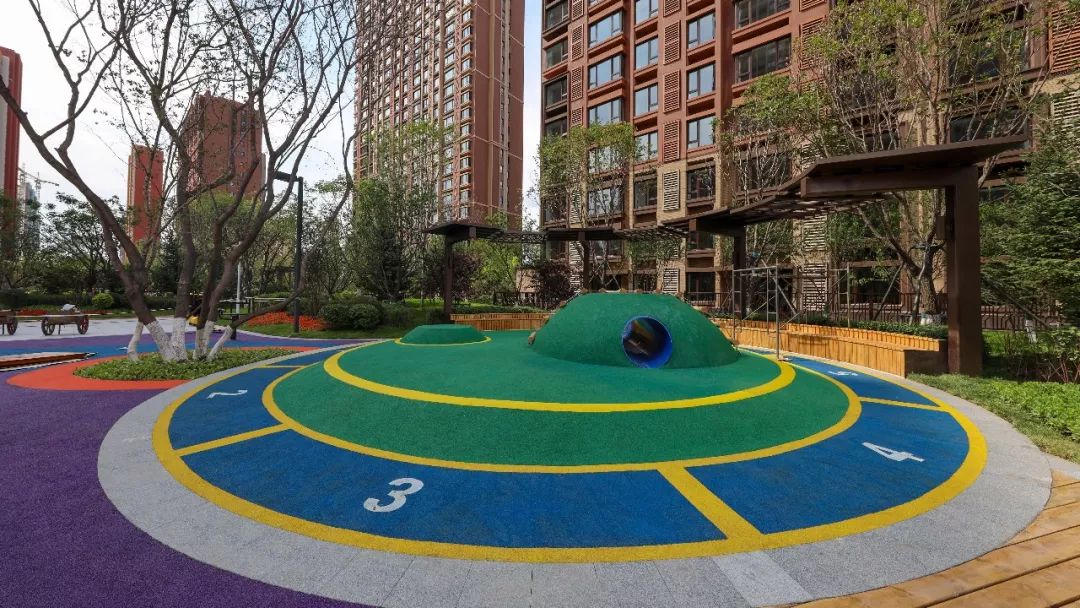 长春万科翡翠公园什么档次,万科翡翠公园轻奢风格装修