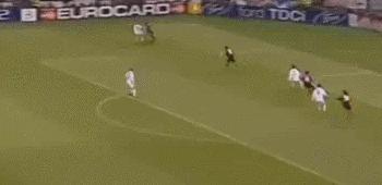 06年世界杯齐达内个人秀,齐达内身体天赋