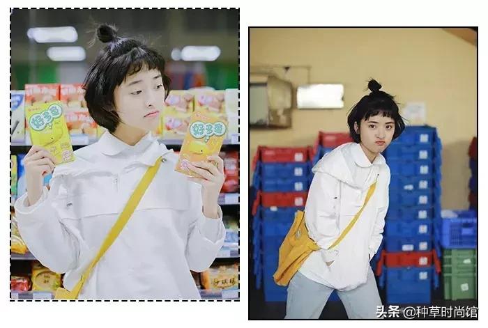 6种整容级刘海,换刘海整容这5款刘海最显脸小