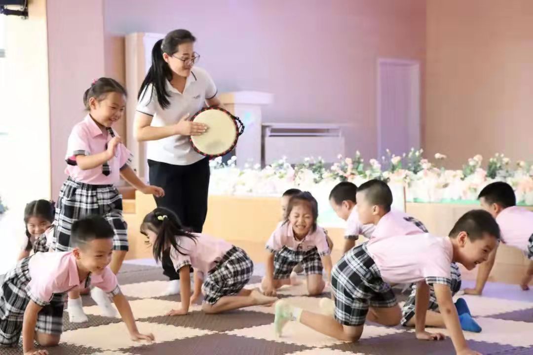 堰桥中心幼儿园图片,堰桥幼儿园