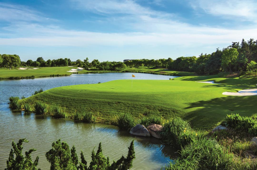 亚洲十佳高尔夫球场,世界百佳高尔夫球场中国有几家
