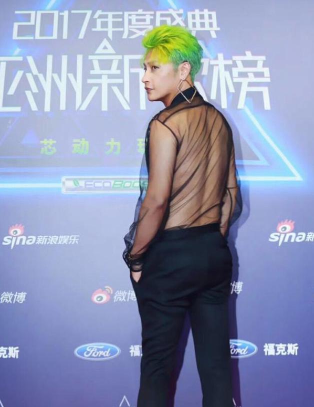 陈志朋最近的行为,陈志朋的最近的情况