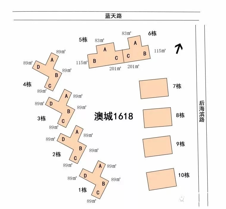 深圳湾澳城花园1期楼盘,深圳湾澳城花园房价