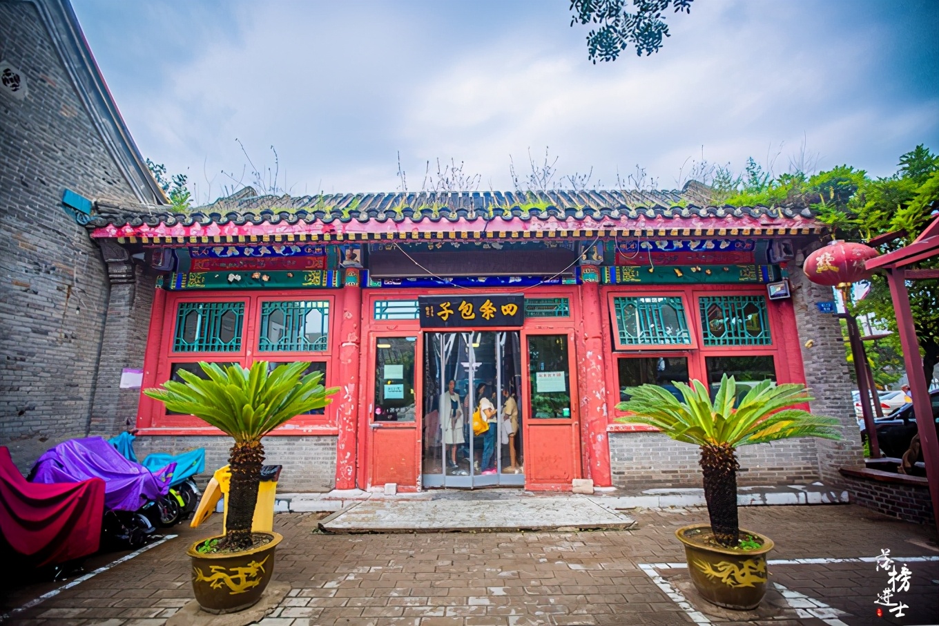 山海关暑期亲子游,暑期山海关