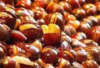 开糖炒栗子店栗子怎么储存,炒板栗店的板栗怎么保存的