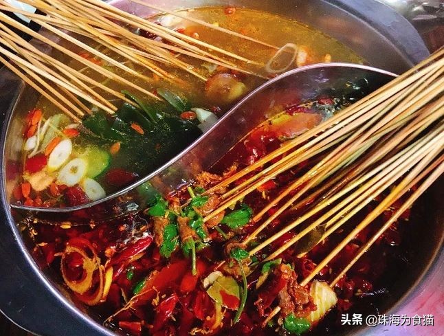 私藏火锅排行榜,珠海私藏美食清单