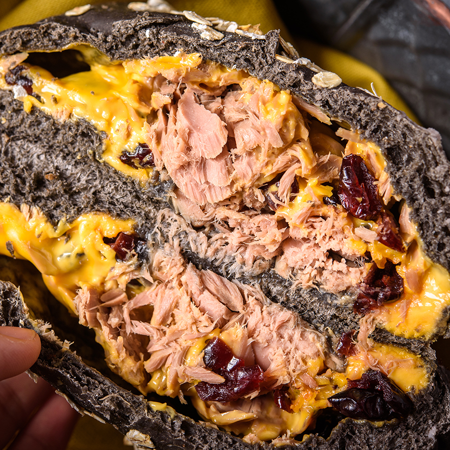 包治百病!淘宝上5家低卡面包店集合,盘他就对了!