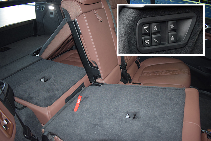 宝马x750i试驾视频,宝马x72022款试驾