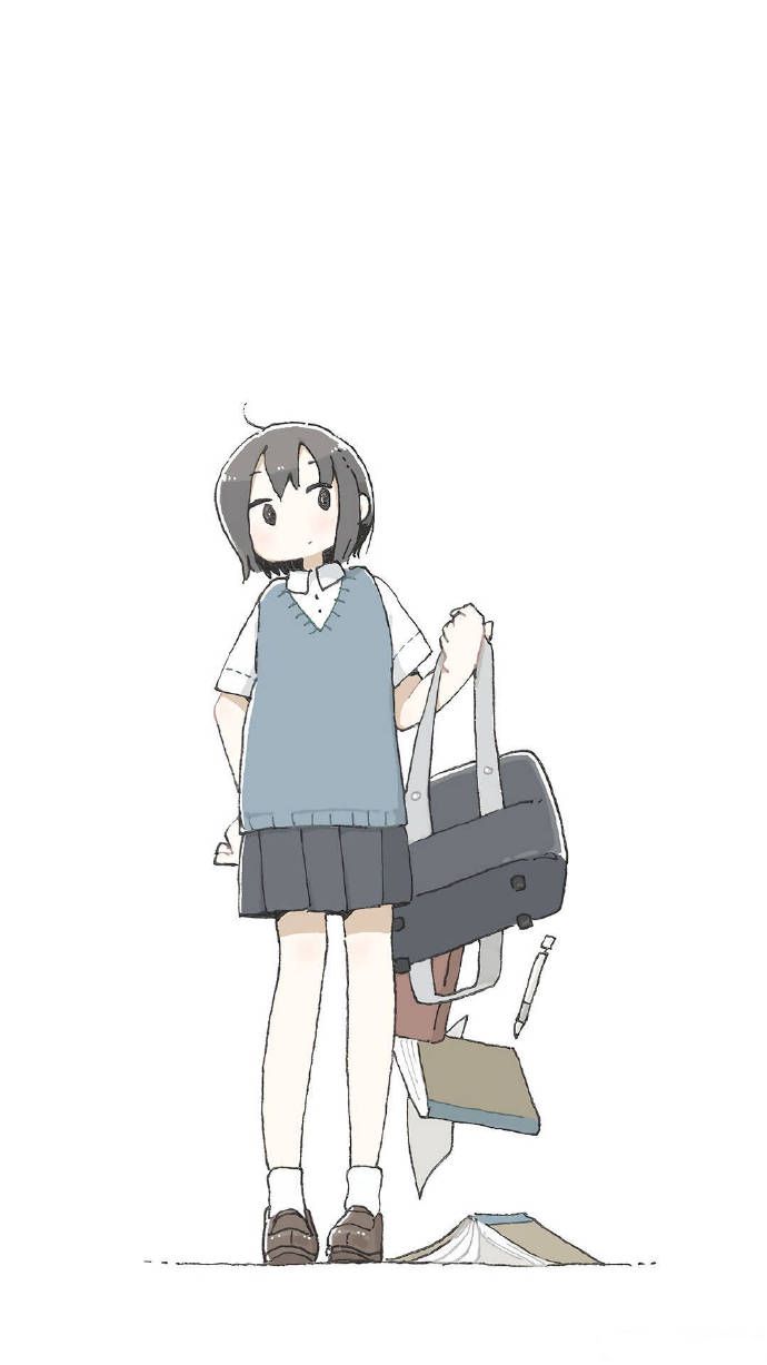 简单又好看的简笔画卡通人物,画画教程简笔画卡通人物