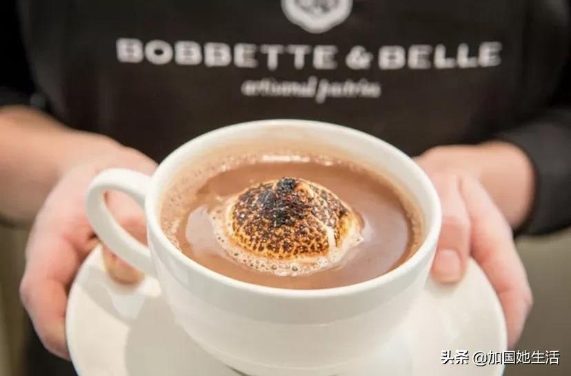 多伦多最好吃的甜品,多伦多最好吃的美食