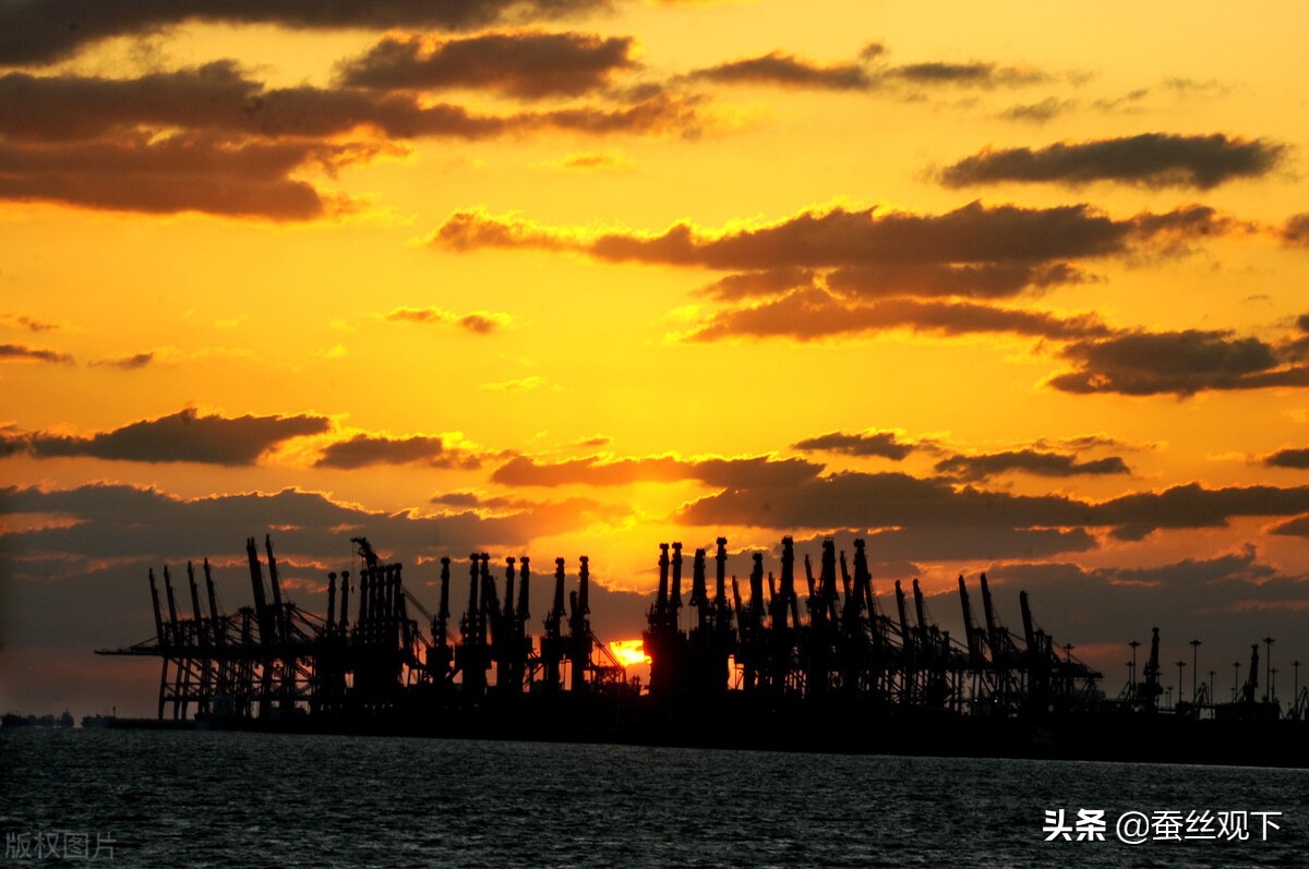 美丽的海港连云港,江苏海港有哪些