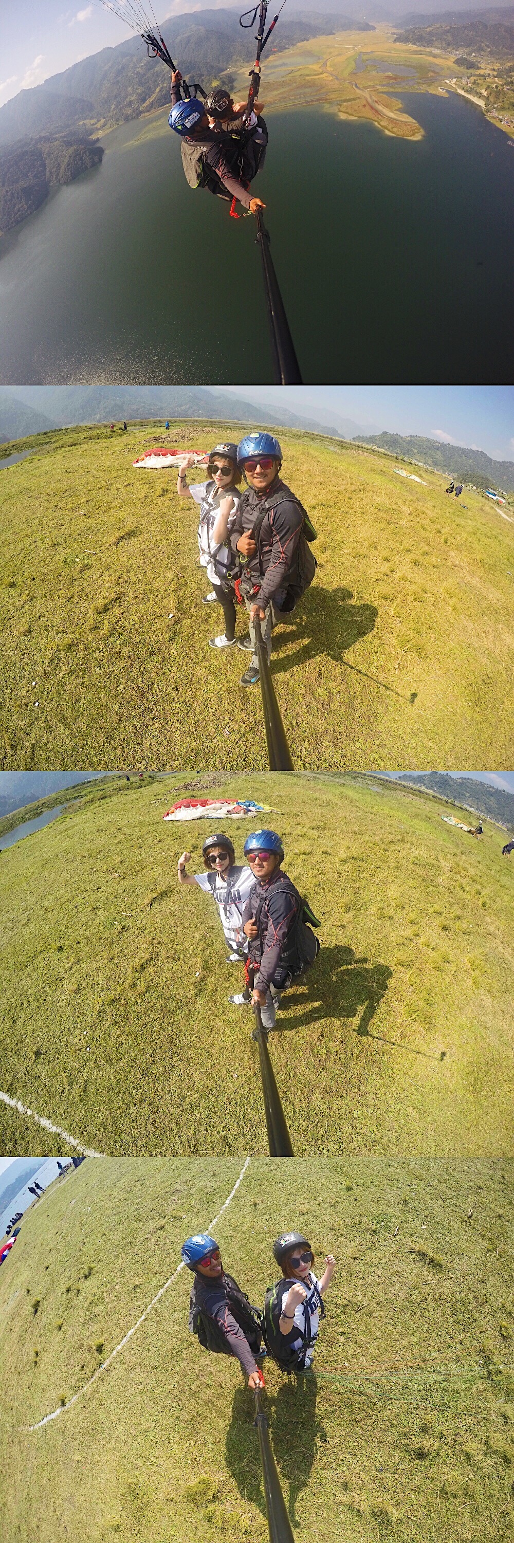 尼泊尔自由行第三天视频,尼泊尔自驾游纯玩路线定制