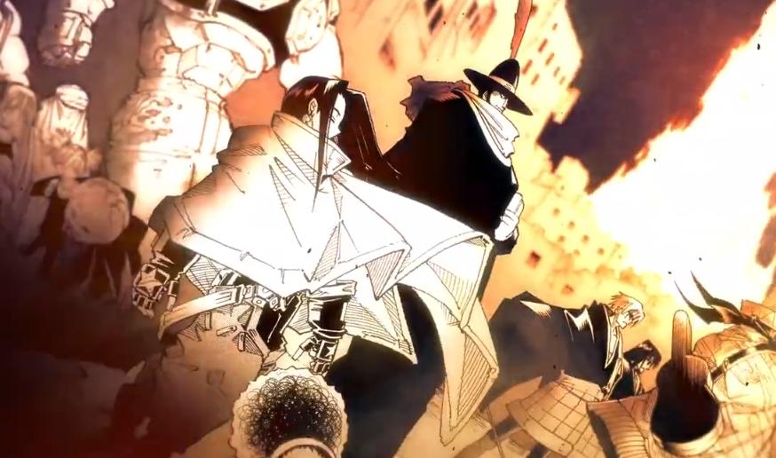 通灵王最新消息,通灵王新作开播了吗