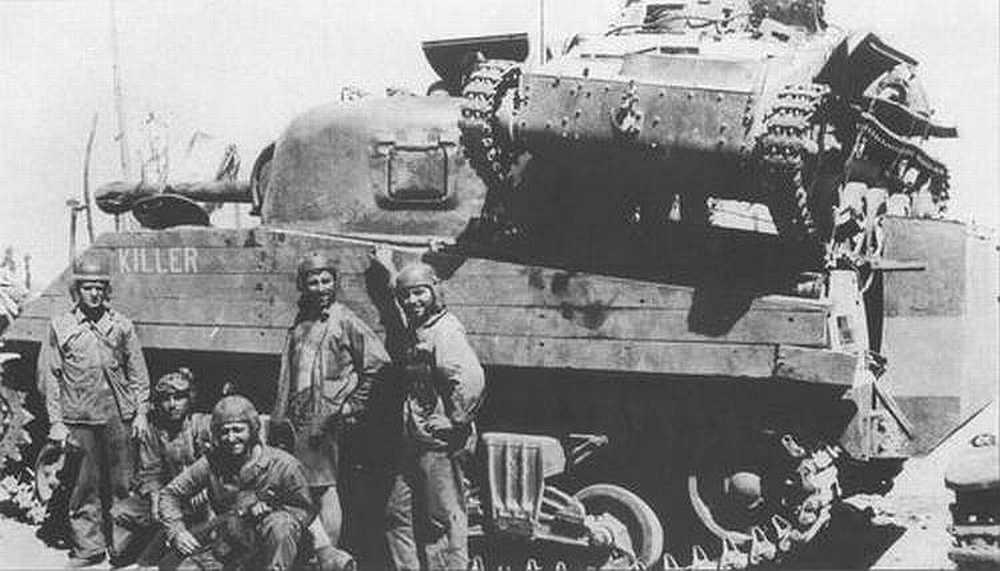 二战中的日本坦克，比手机还要薄，为什么能在中国无人能挡？