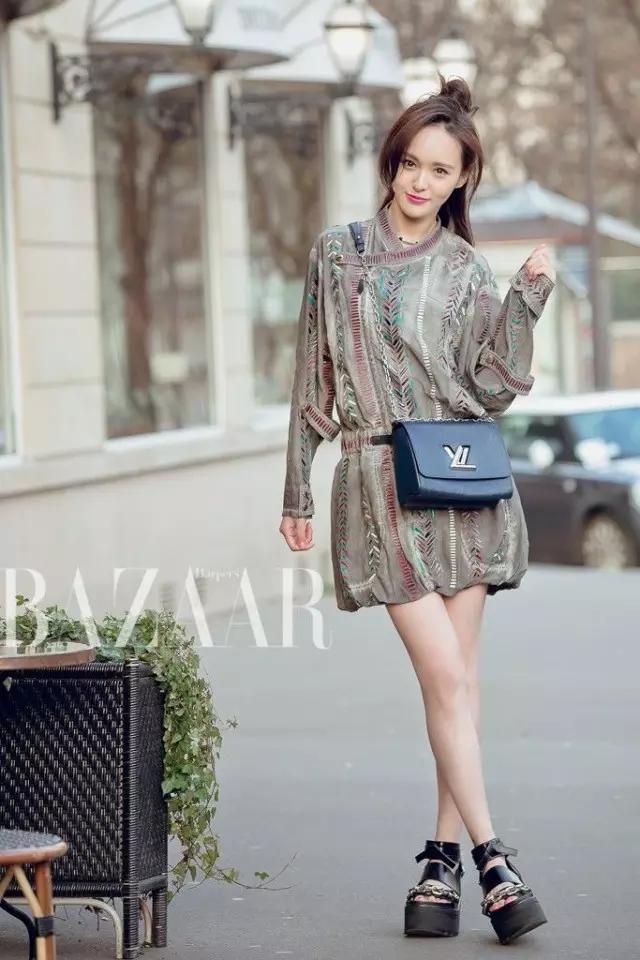 唐嫣▏包品一路在线