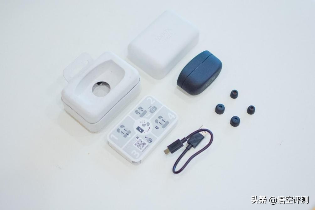 三星galaxybudspro和索尼wf-1000xm4,索尼wf1000-xm4降噪豆使用教程