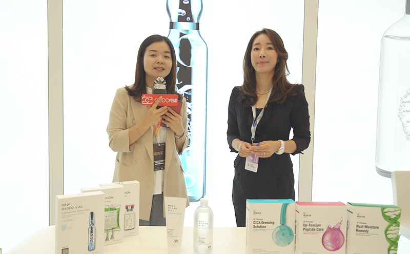 原辰来啦！C2CC美妆种草机