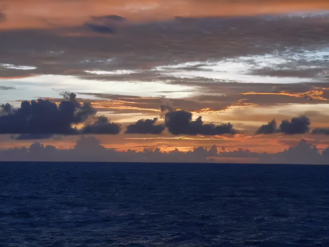 世界海员日船上活动,世界海员日献给海员的歌