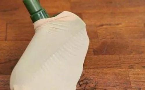 打扫卫生地上好多毛怎么回事,搞卫生灰尘满天