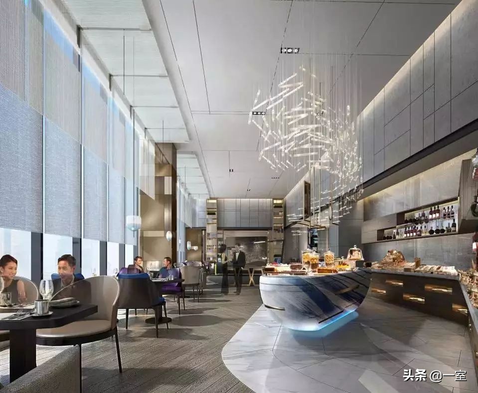 CCD新雅皮巅峰之作—北京三里屯通盈中心洲际酒店！「248期」