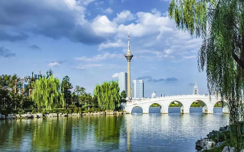 泰安免费公园和踏青好去处,准备好了吗带你畅游河南