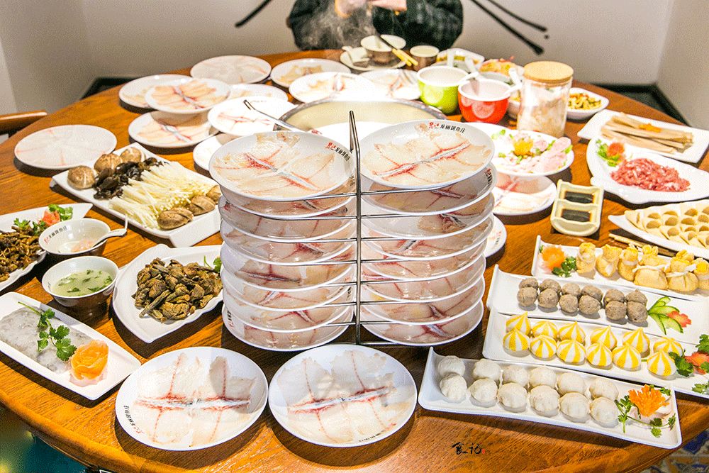 1块钱撸四盘！薄如蝉翼的蝴蝶鱼片，让你一口鲜掉眉毛！