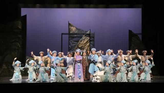 广西壮剧新作,广西戏剧团展播视频