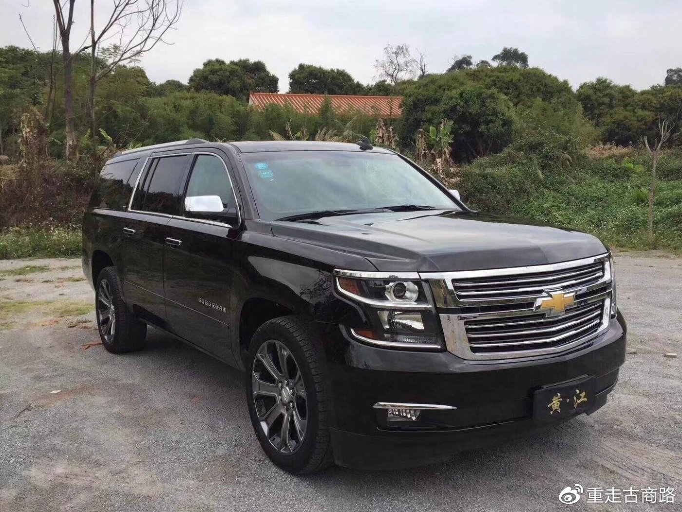 越野|我们也有家族，快来看看中意哪一款？